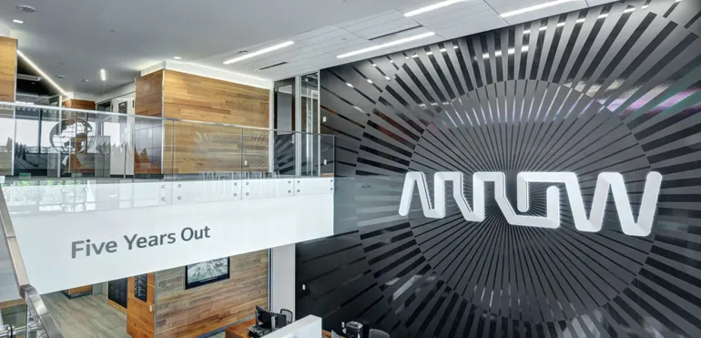 Arrow Electronics opens channel-focused AI enablement hubs | Channel Dive
