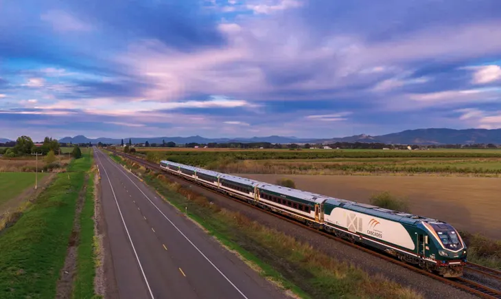 PCL Completes Amtrak Facility Under Budget, Boosting Rail Investments