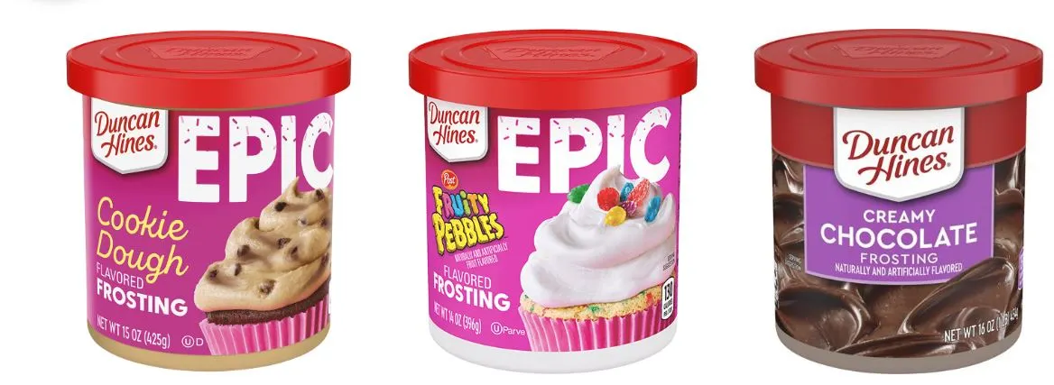 Conagra Brands, Duncan Hines
