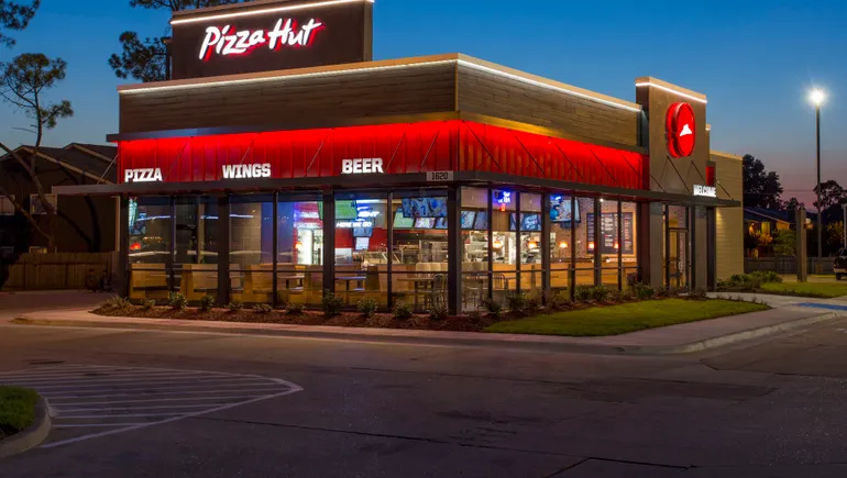 Pizza Hut’s Global CEO resigns