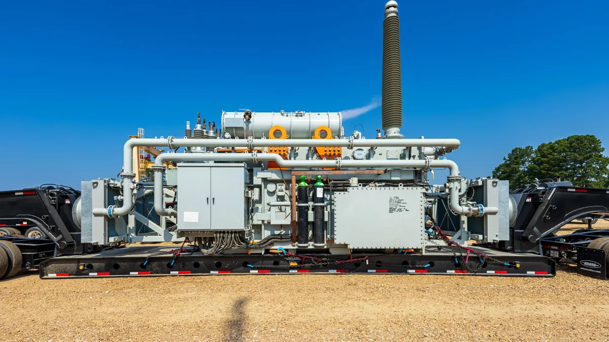 Custom-engineered Mobile Transformer