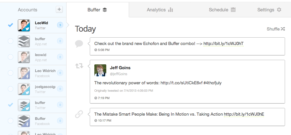 11 Great Social Media Management and Reporting Tools to Consider | Social Media Today