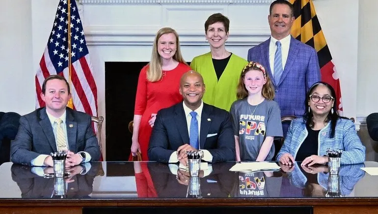 Maryland governor signs CPA bill amid licensing reform movement