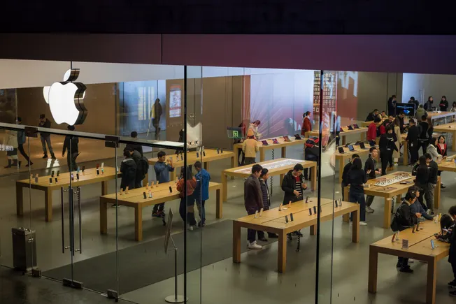 What Apple’s shifting China strategy could mean for the manufacturing ...