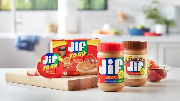 Jif lineup