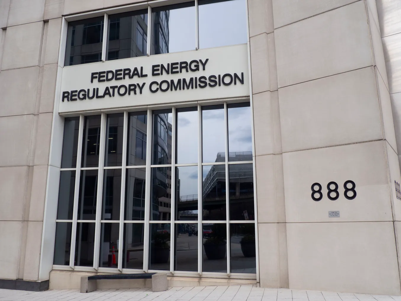 FERC headquarters