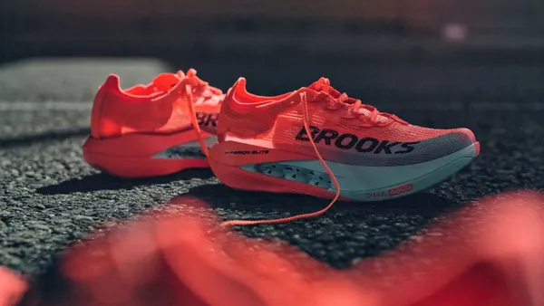 Brooks Running Hypertion Elite shoes