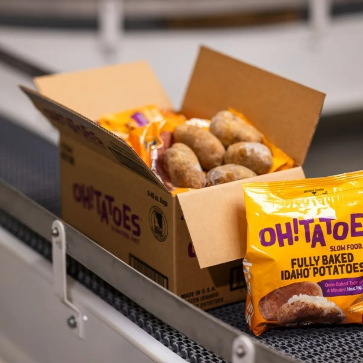 The Mart Group opens Idaho OH!Tatoes plant | Manufacturing Dive
