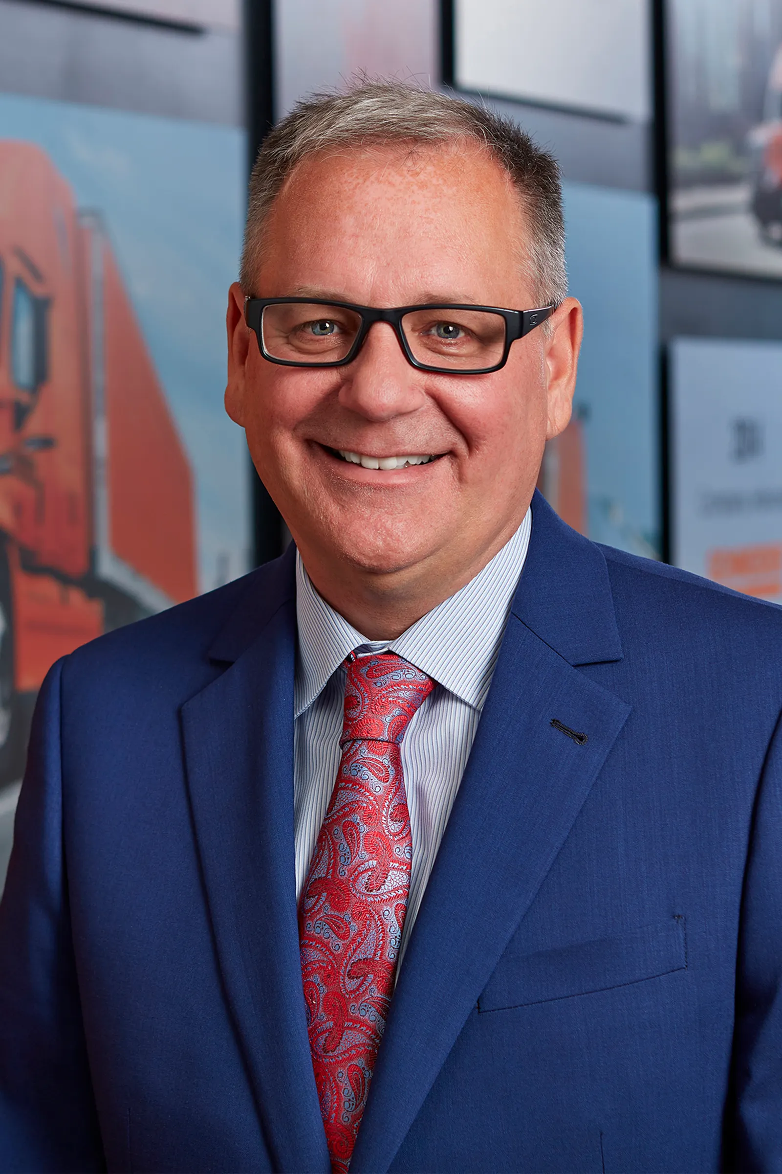 Mark Rourke Schneider National