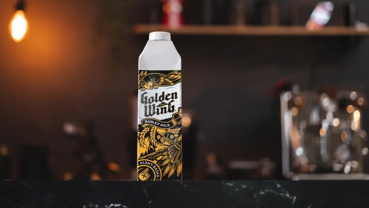 Golden Wing, Molson Coors, milk