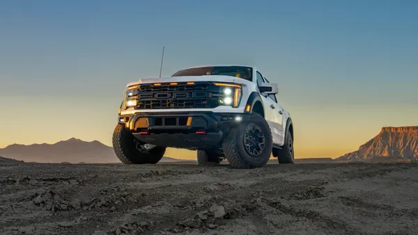 2026 Ford F-150 Raptor R