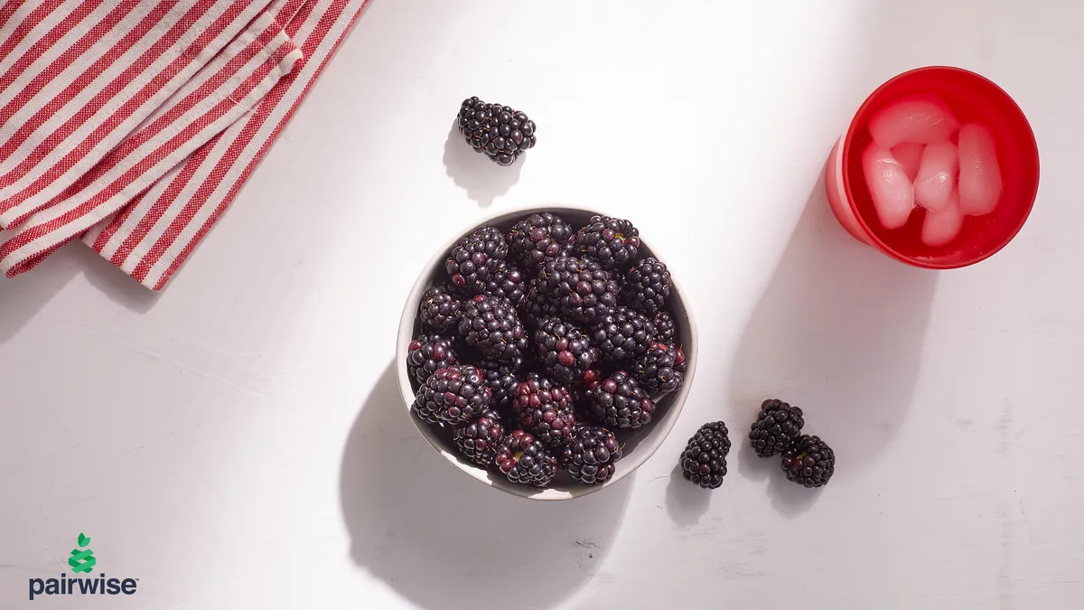 Pairwise, berries