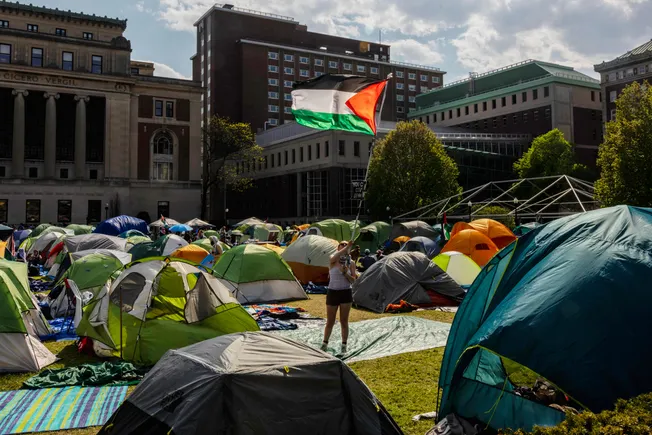 This week in 5 numbers: Republican lawmakers’ scrutiny grows over college protests This week in 5 numbers: Republican lawmakers’ scrutiny grows over college protests
