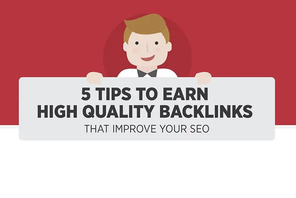 How To Improve A Website S Reputation With Google Infographic