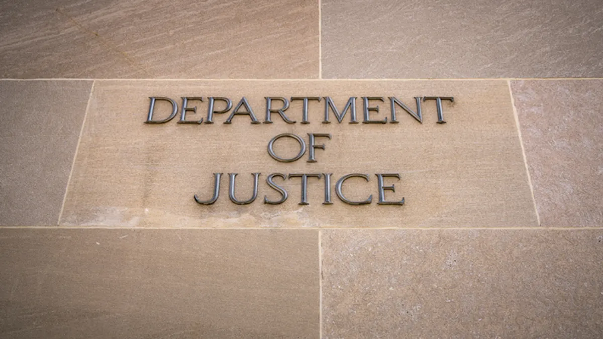 Header image for "Large Deals Meet Resistance"