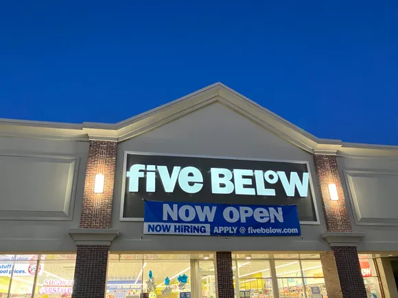 Five Below names chief marketing officer, hints at ‘selective’ price adjustments