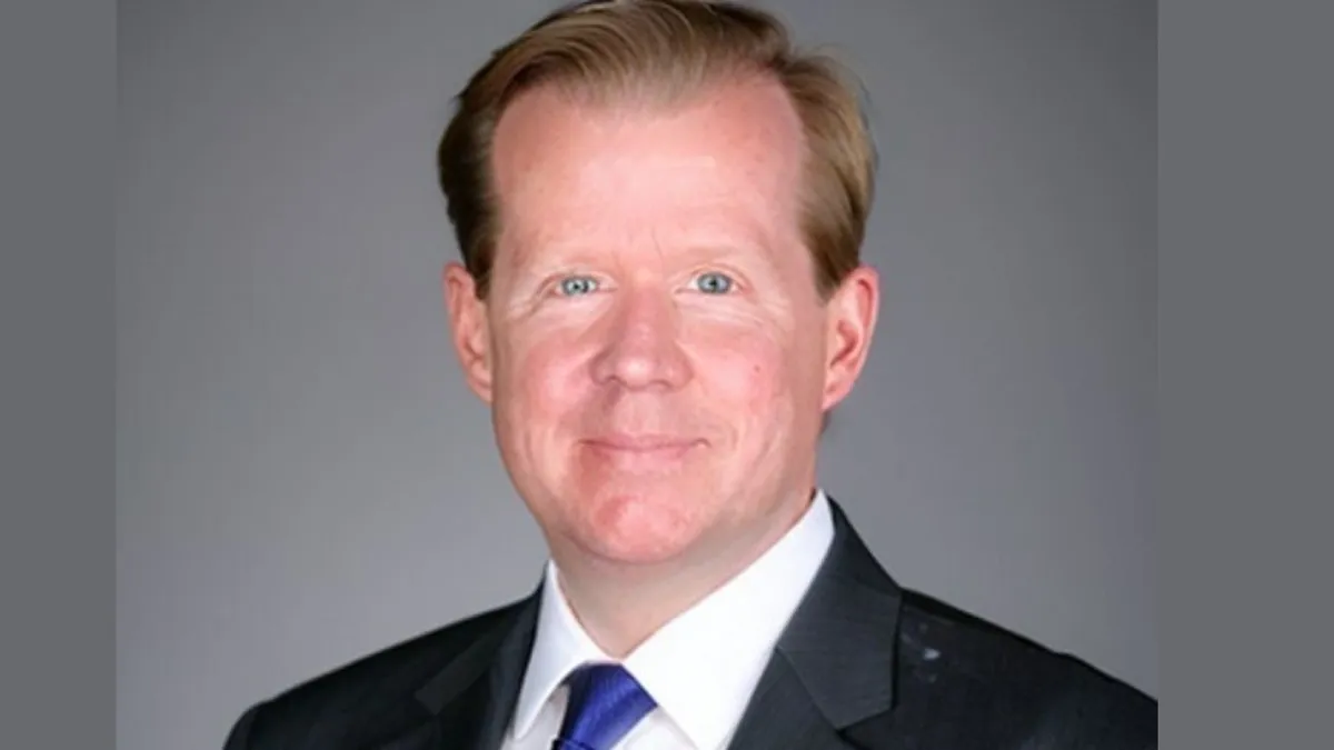 An image of Jim O'Reilly, CEO of Ascent Hospitality Management.