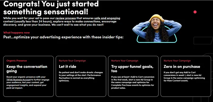 TikTok Starter Guide