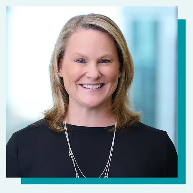 Tiffany Mason, CFO of H&R Block