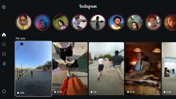 Instagram TV