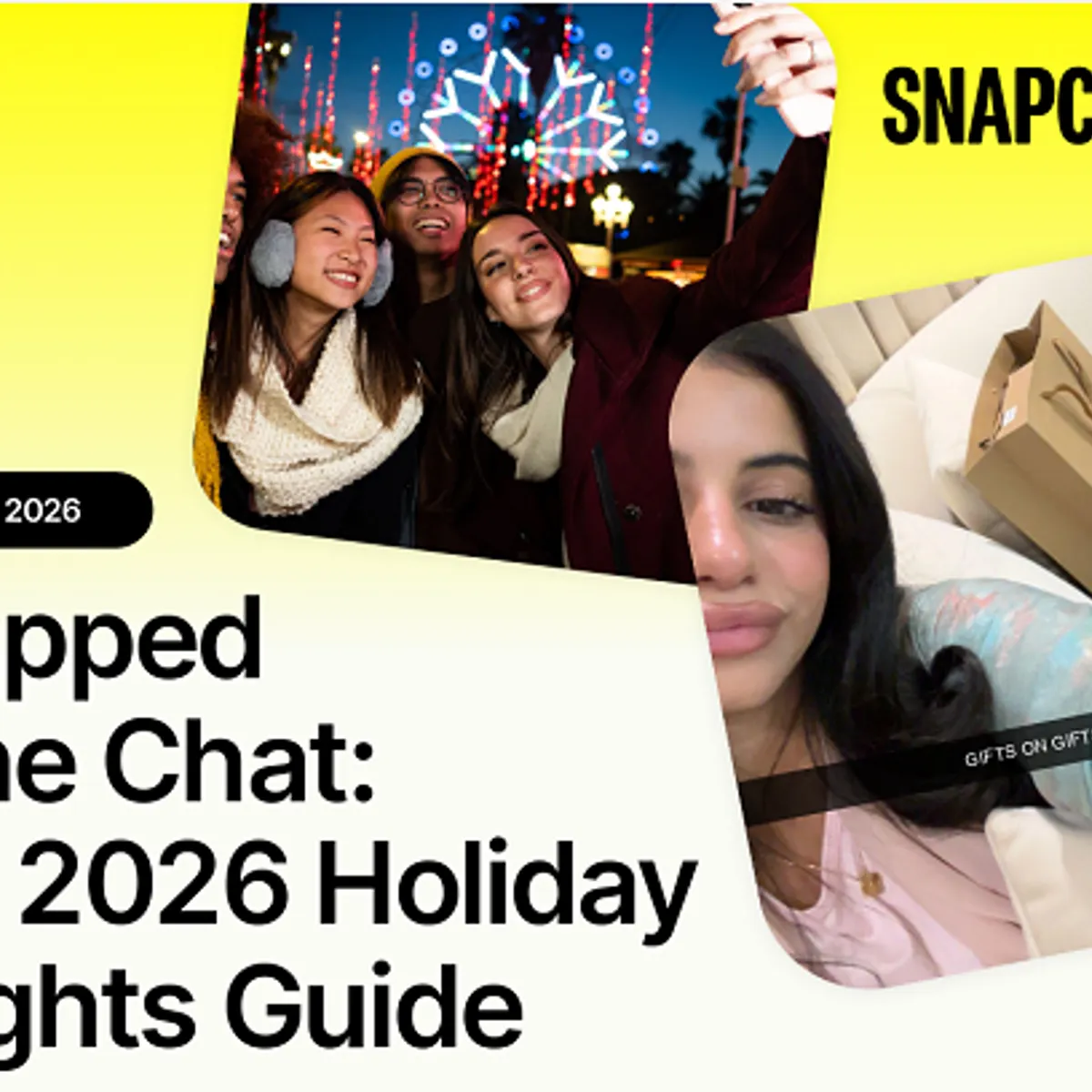 socialmediatoday.com - Andrew Hutchinson - Snapchat publishes 2026 holiday marketing guide