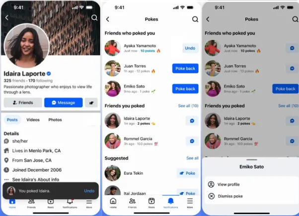 Facebook’s Trying to Make Pokes Happen (Again)