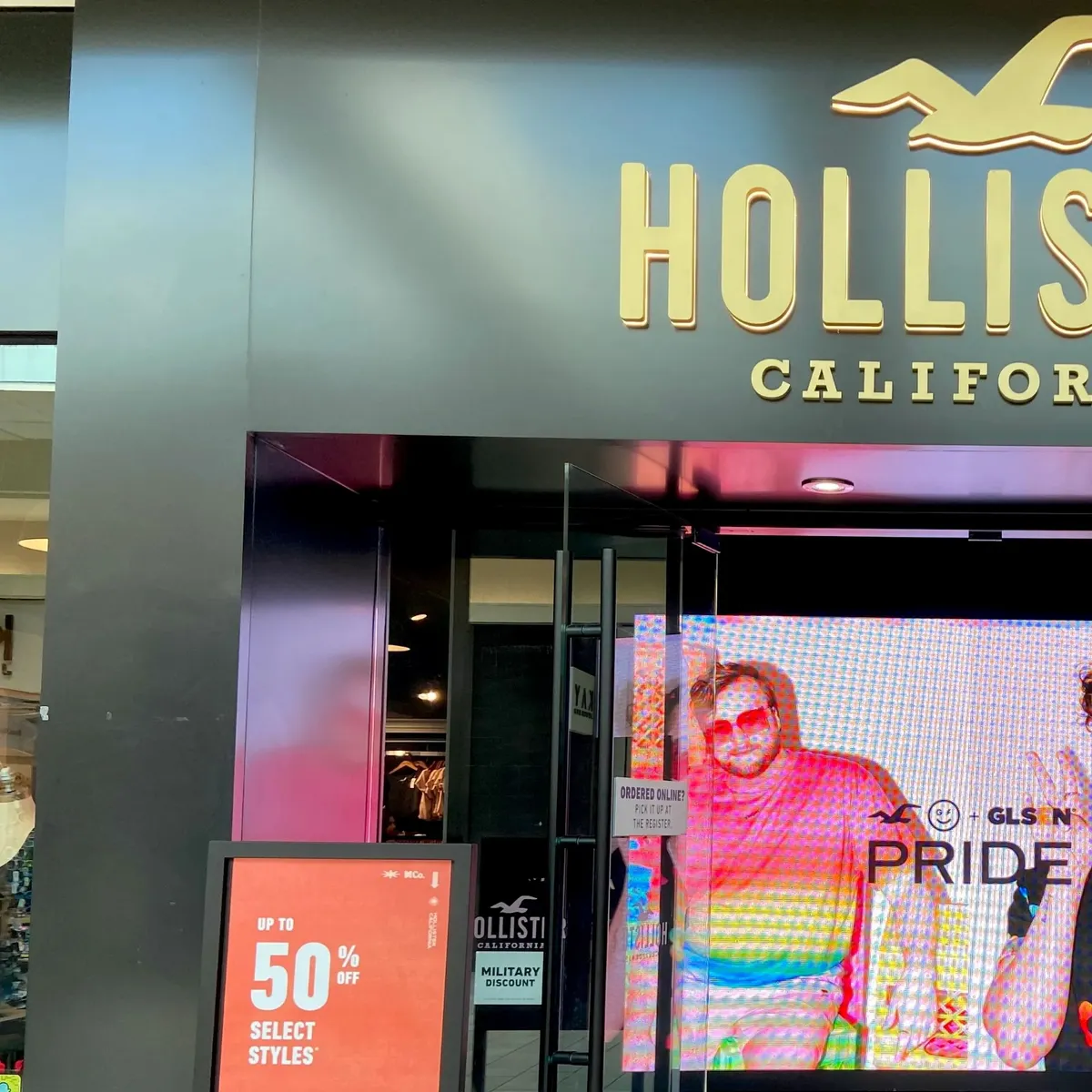 Abercrombie & Fitch Co. brings Hollister to Target, expanding US wholesale operation