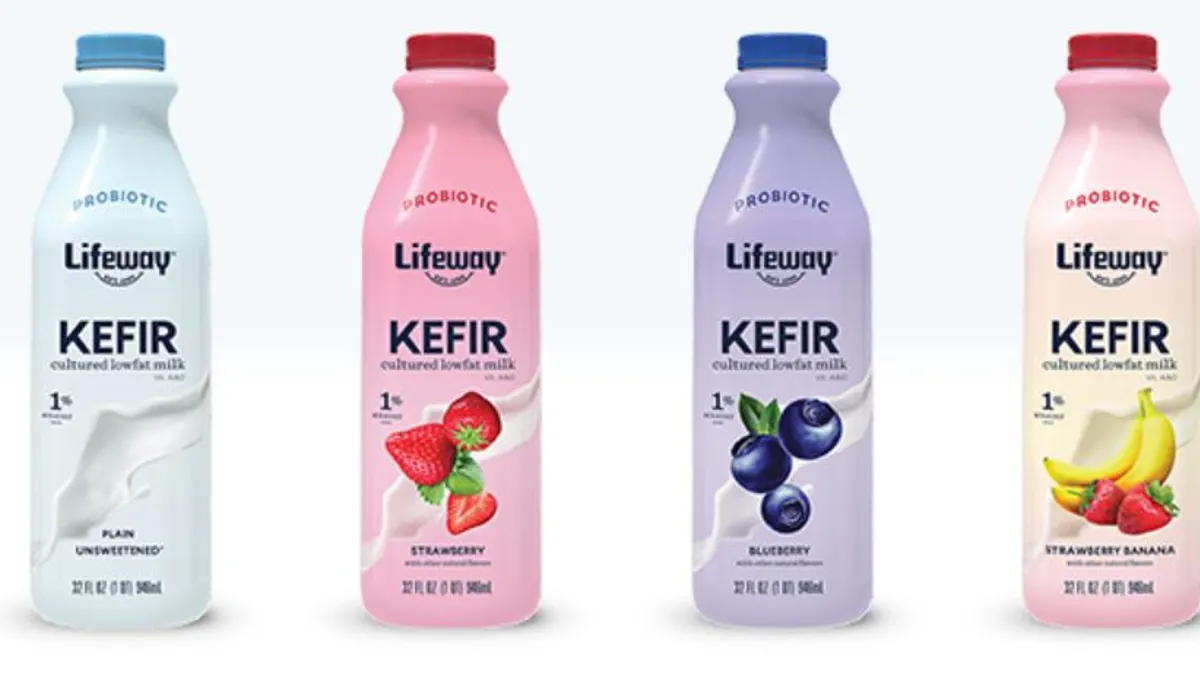 Lifeway Foods
