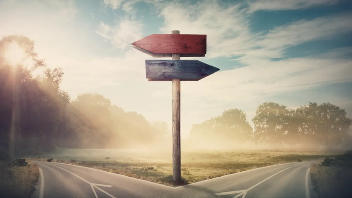 Header image for "The Decision to Buy or Sell Non-Core Assets"