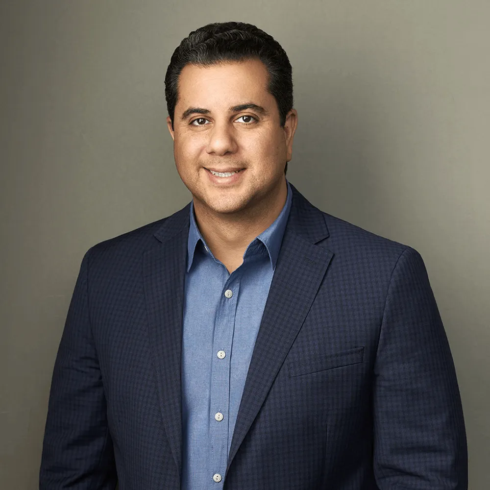 Mahshad Hubbard, CFO of Trion Properties