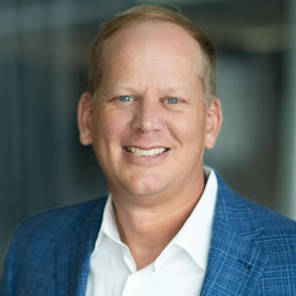 Headshot of Jonathan Ness, General Mills interim CSCO
