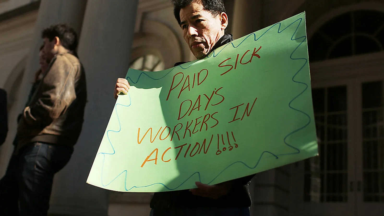 With the hidden costs of sick days, workers say they lie about taking time off
