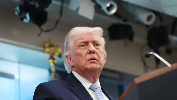 President Donald Trump