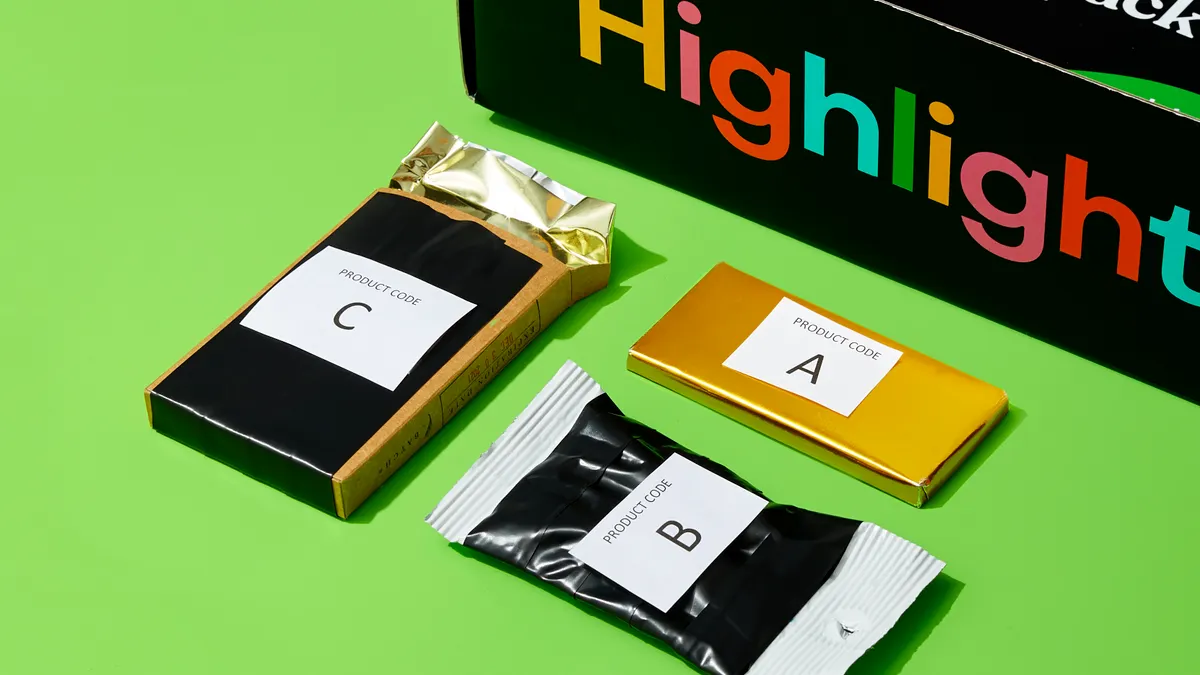 highlight, product testing