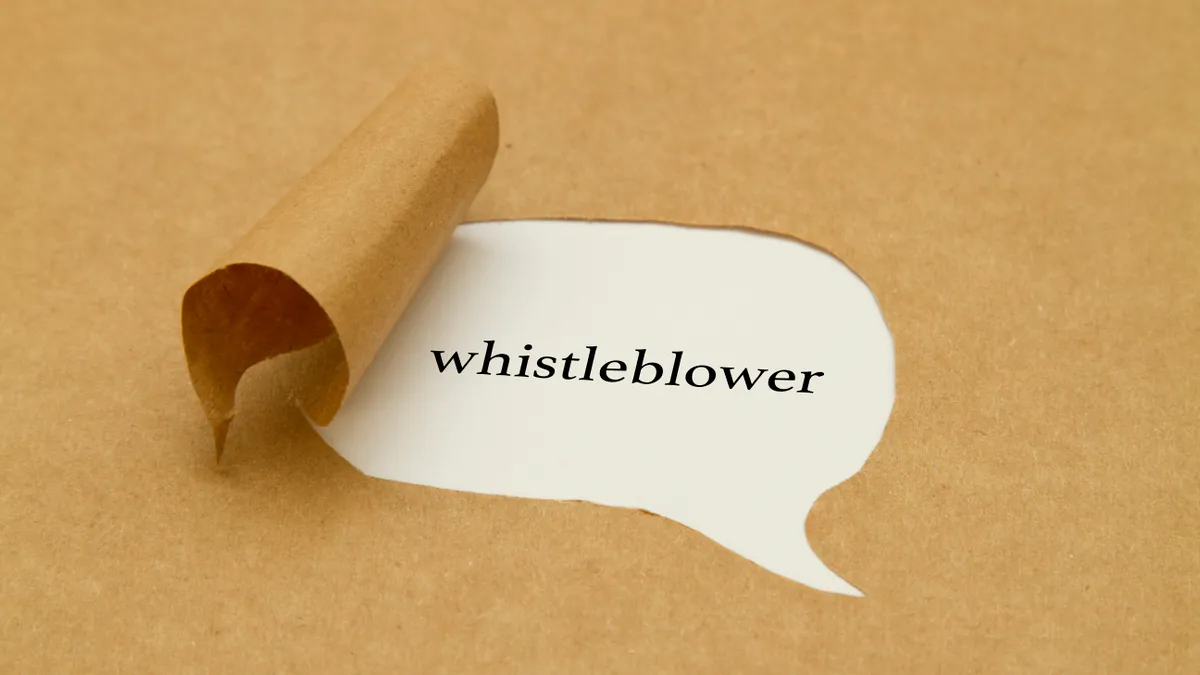 whistleblower awards