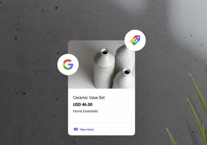 Google GoDaddy integration