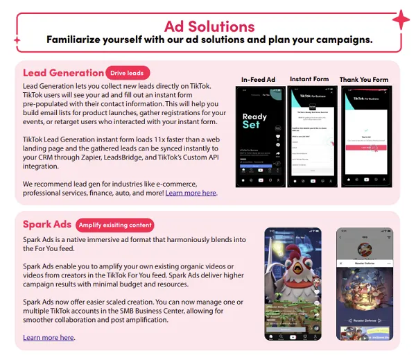 TikTok Holiday Marketing Guide 2022