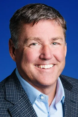 Kevin Burns, Coupa CFO