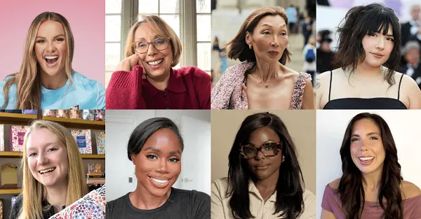 TikTok International Women's Month