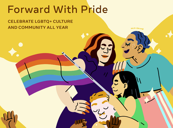 Facebook Pride Gudie