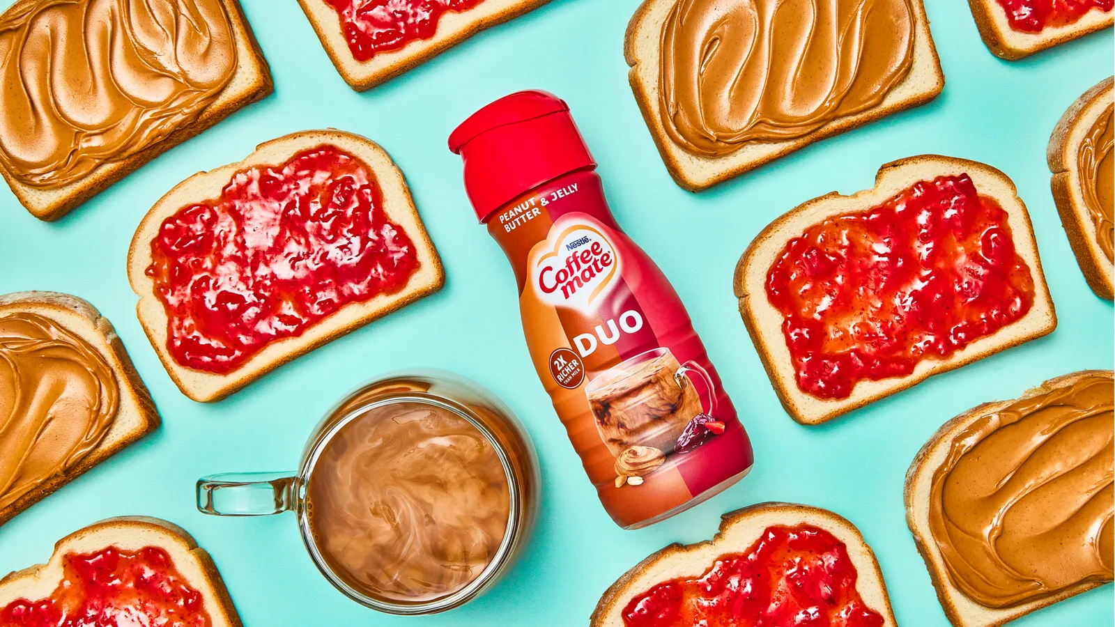 Nestle, coffee mate