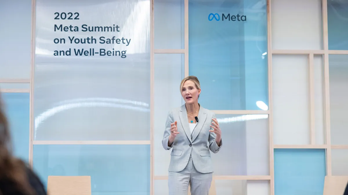 Meta Youth Safety Summit