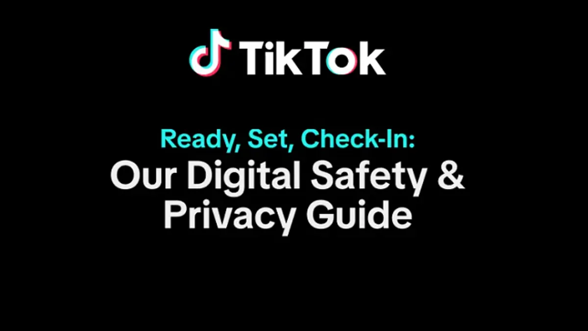 TikTok Safety Guide