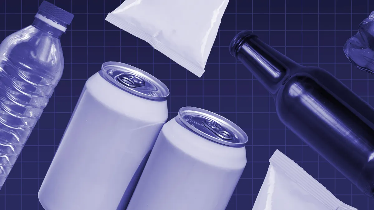 Sustainable packaging tracker header image