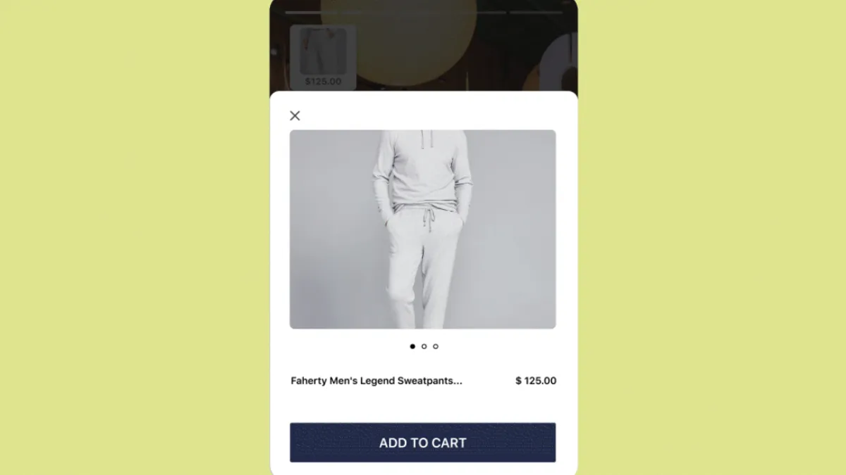 Hero introduces Stories feature for shoppable e-commerce.