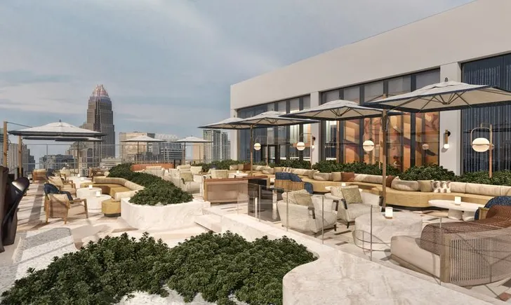 Marriott’s W Hotels expands to Charlotte, North Carolina