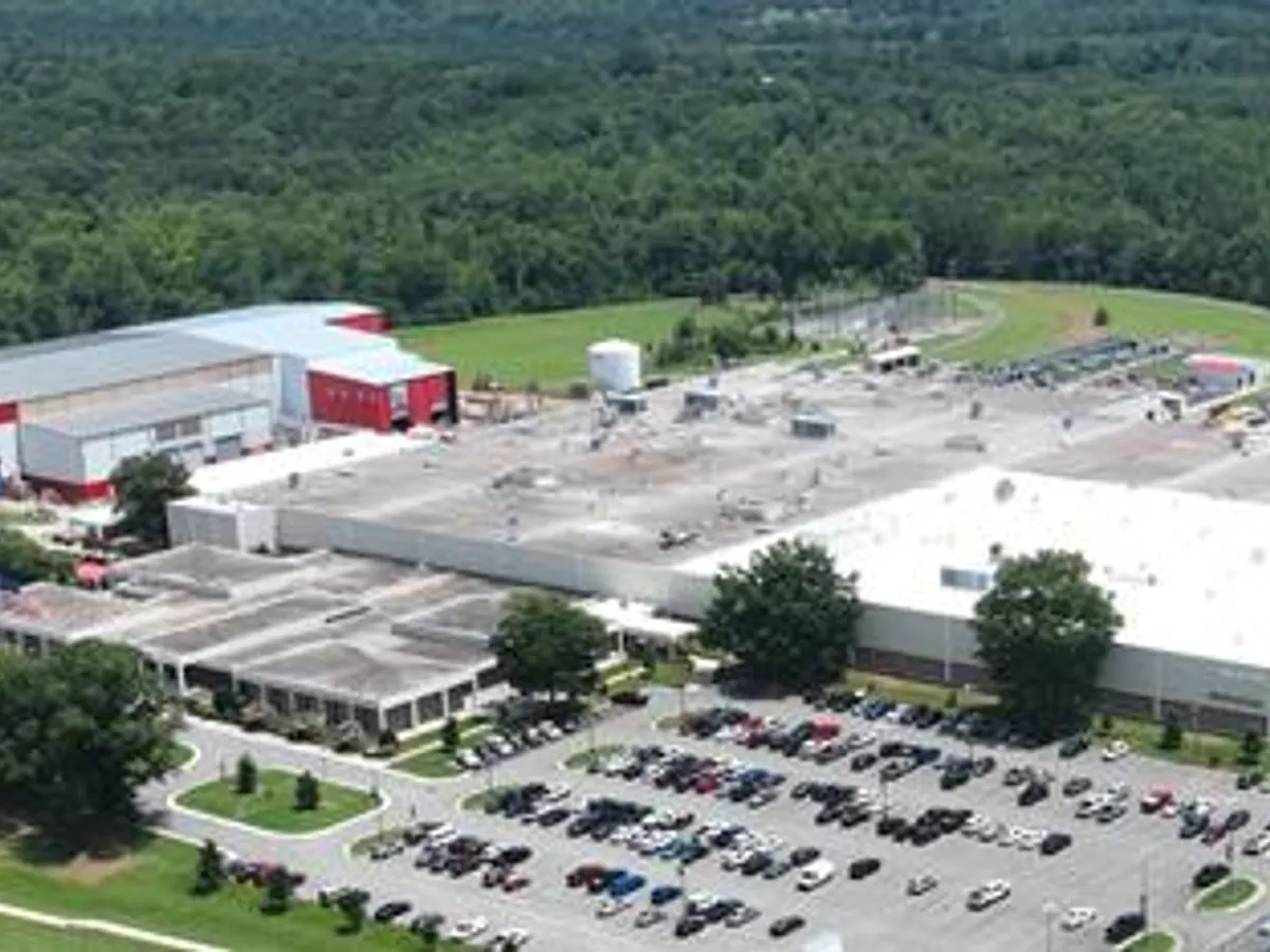 Hitachi unveils $1B grid manufacturing investment, including