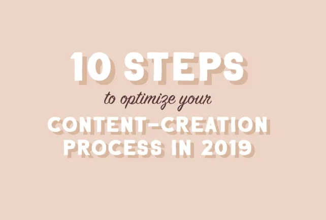 10 Steps to Improve Your Content Marketing Strategy in 2019 ...