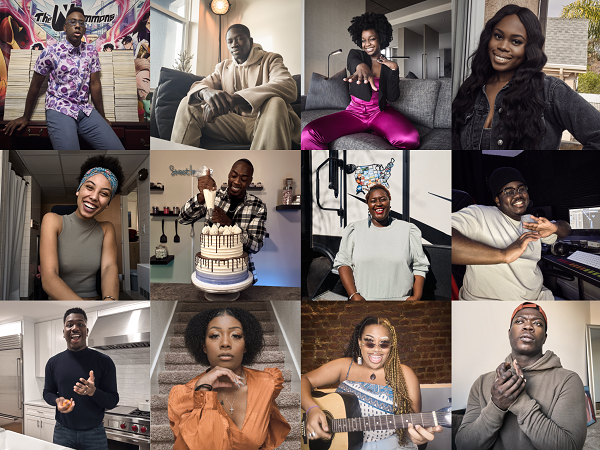 TikTok Black History Month 2022