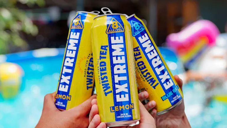 The Weekly Sip: Boston Beer throws a tea party | PepsiCo pours Lipton into lemonade